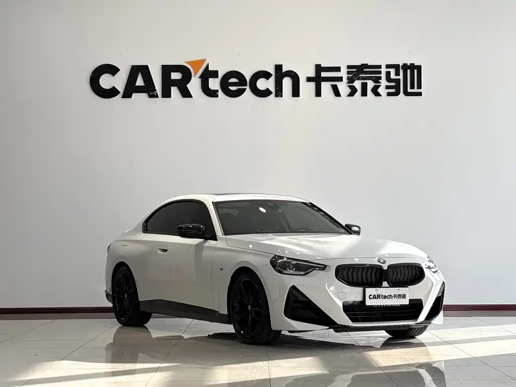 BMW 2 Series (Import) — фото 4