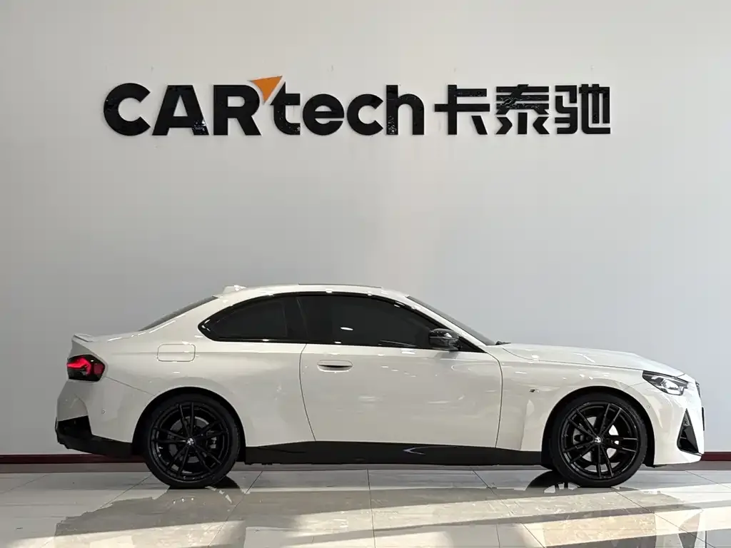 BMW 2 Series (Import) — фото 5
