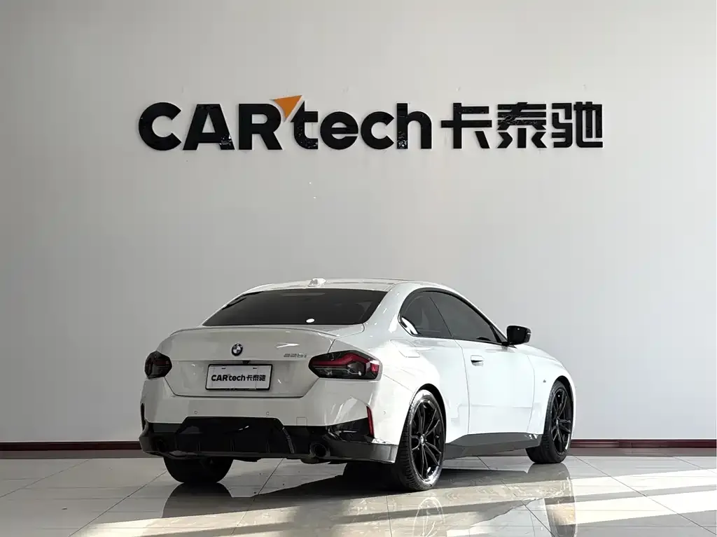 BMW 2 Series (Import) — фото 6