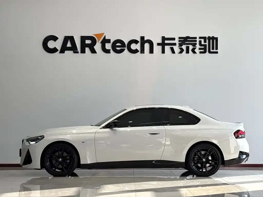 BMW 2 Series (Import) — фото 3