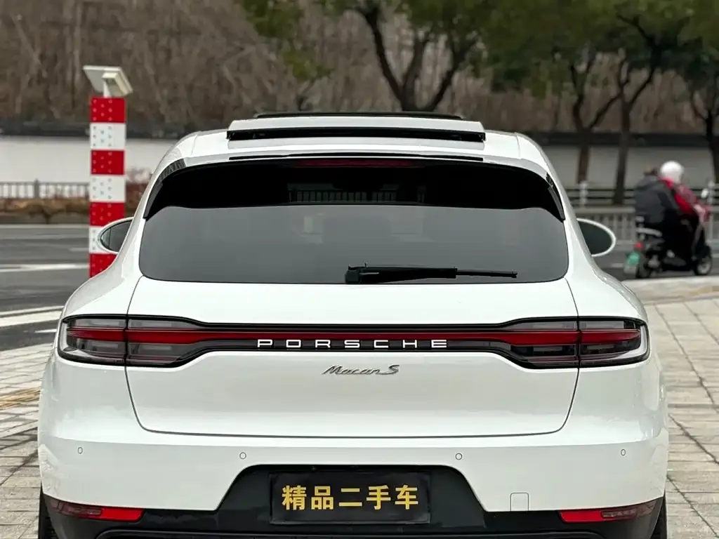 Porsche Macan — фото 2