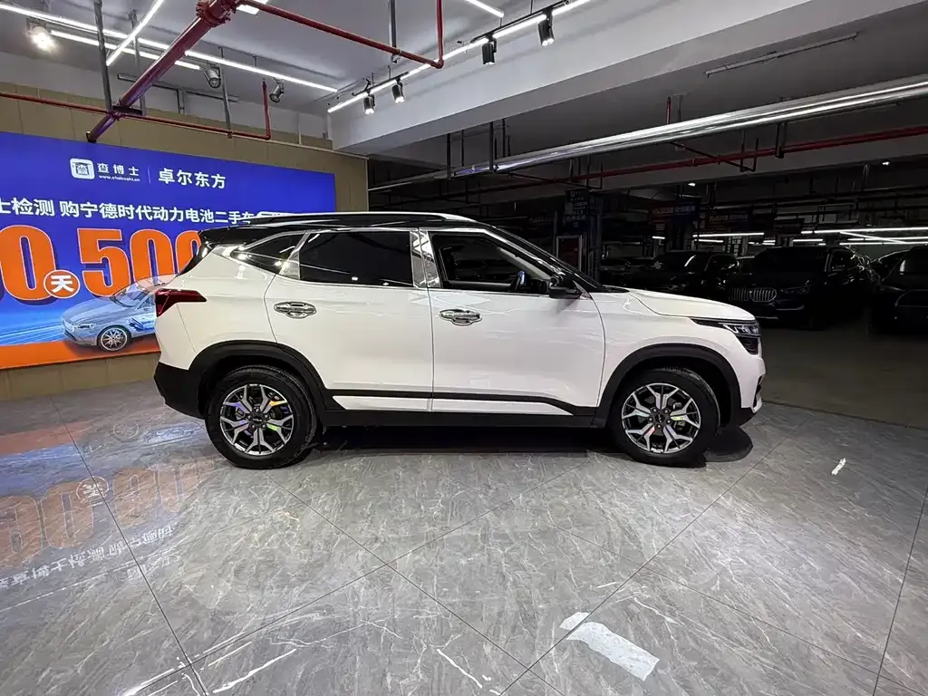 Kia KX3 — фото 7
