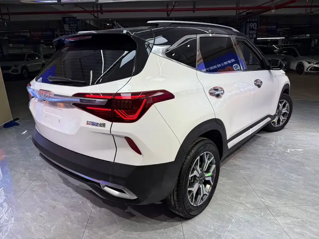 Kia KX3 — фото 5