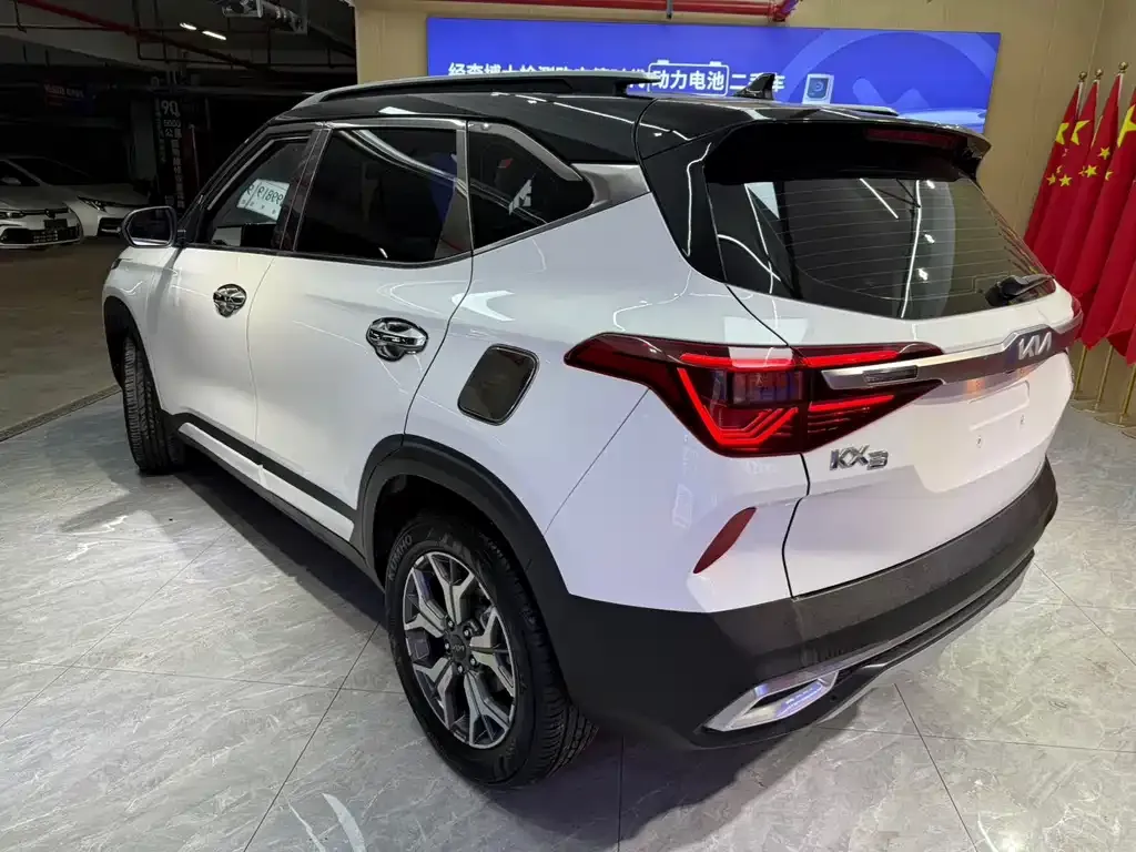 Kia KX3 — фото 6
