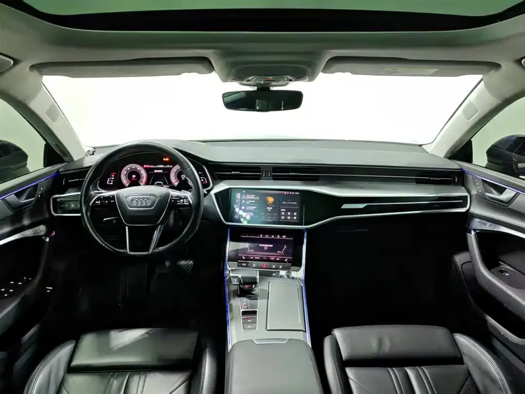 Audi A7 — фото 6