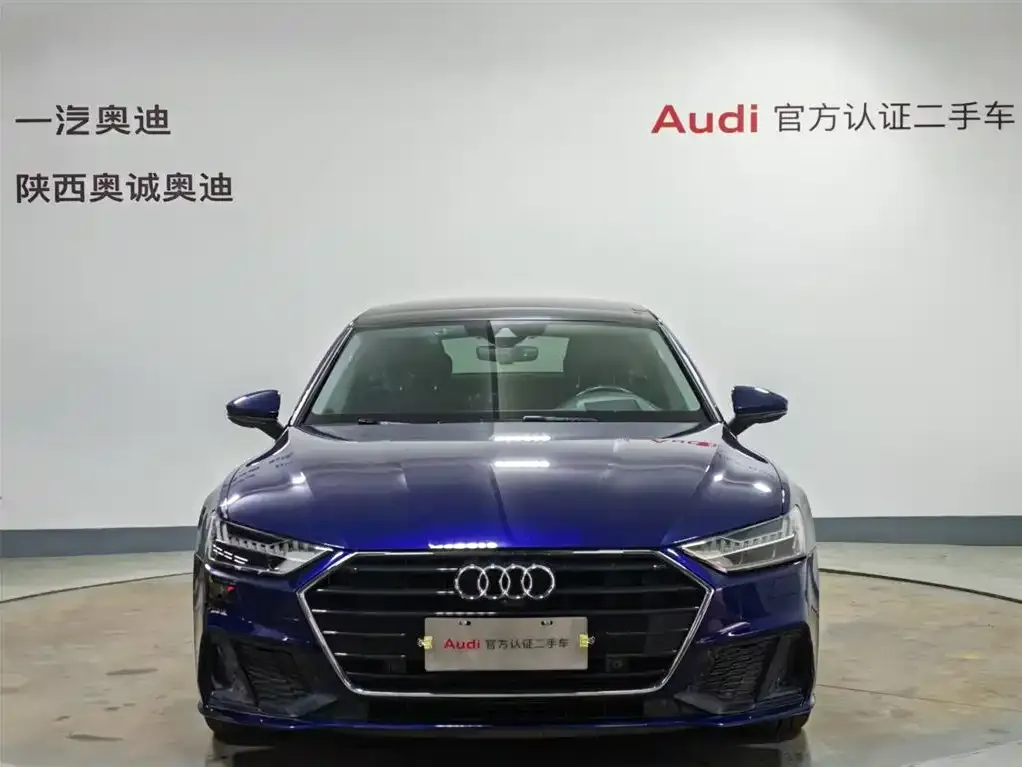 Audi A7 — фото 9