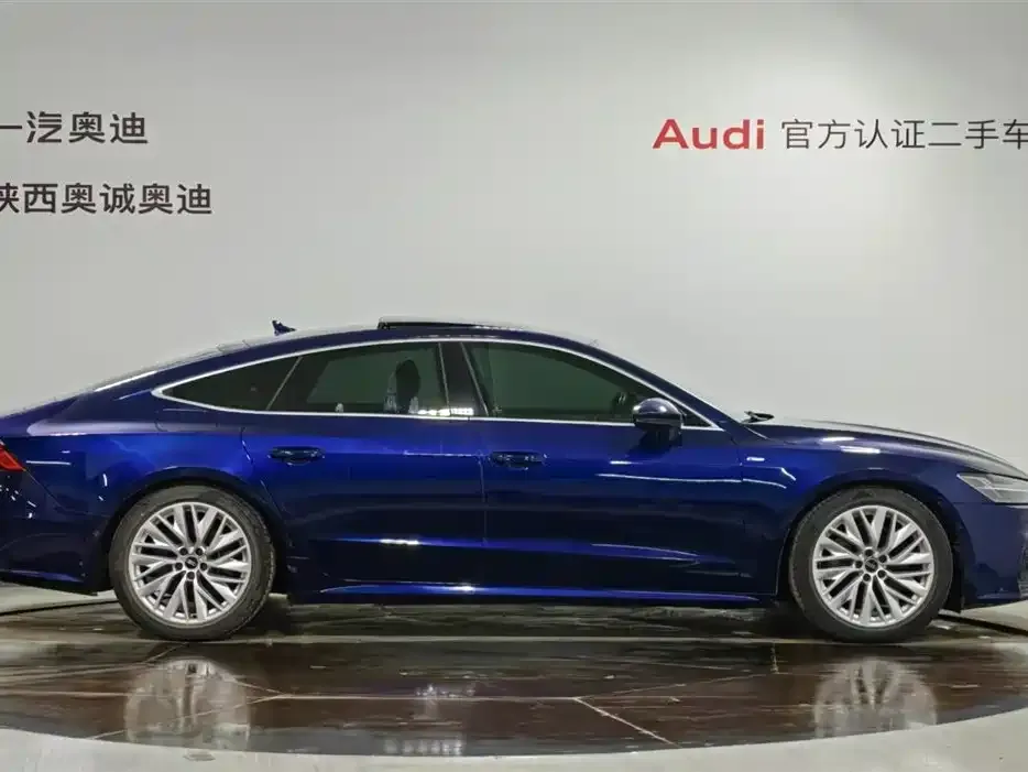 Audi A7 — фото 4