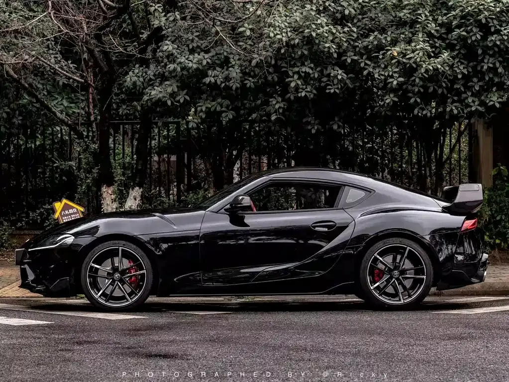 Toyota Supra — фото 3