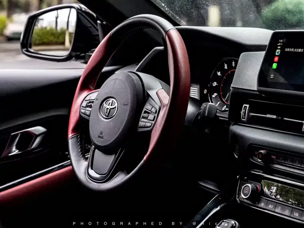 Toyota Supra — фото 10