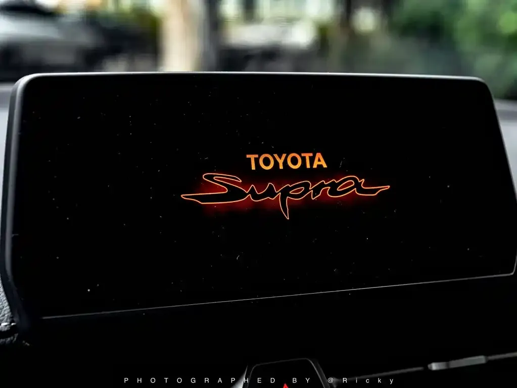Toyota Supra — фото 9