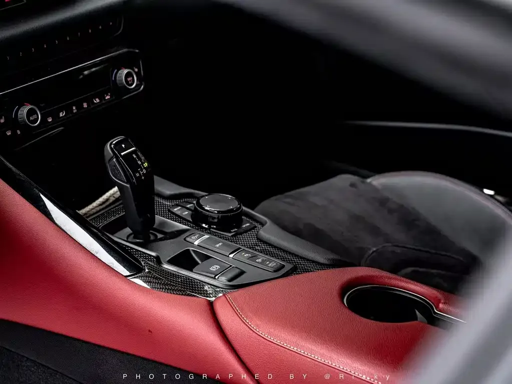 Toyota Supra — фото 8