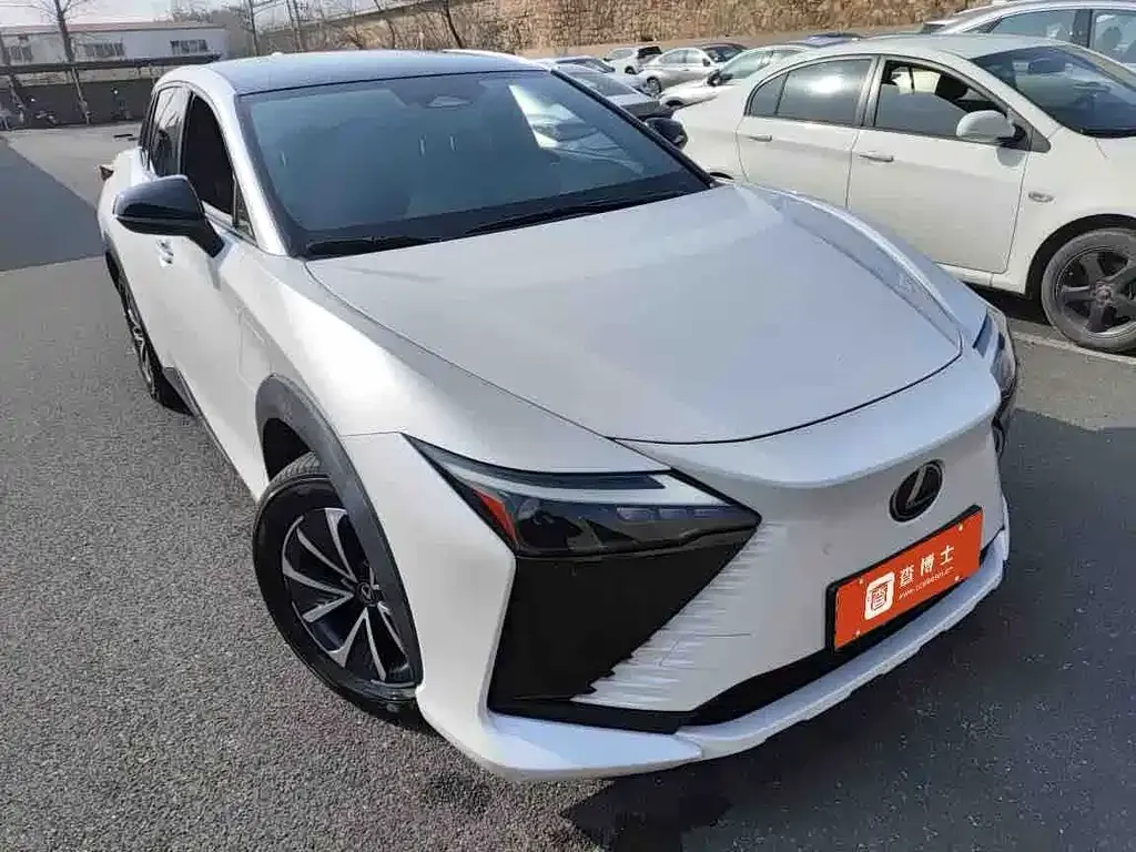 Lexus RZ — фото 8