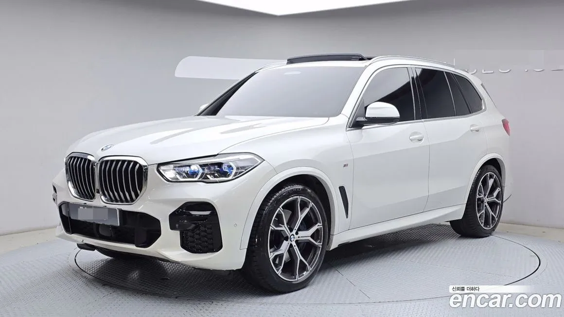 BMW X5 — фото 6