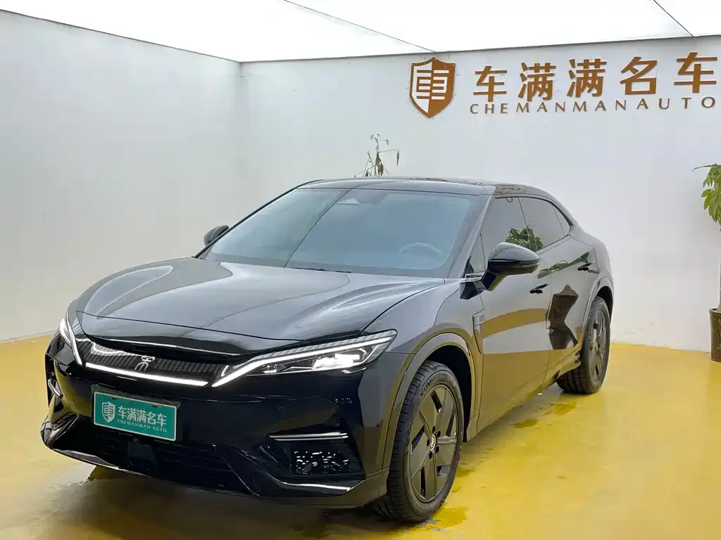 BYD L EV — фото 1