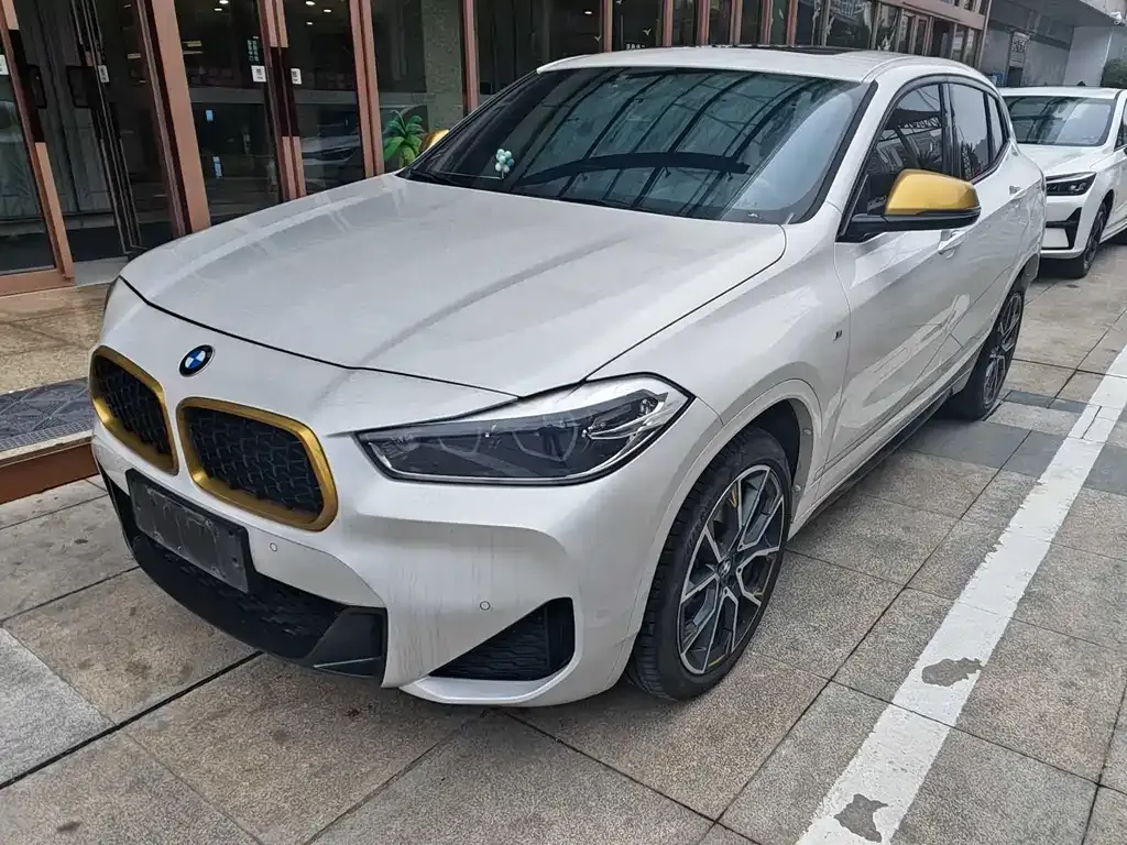 BMW X2 — фото 1