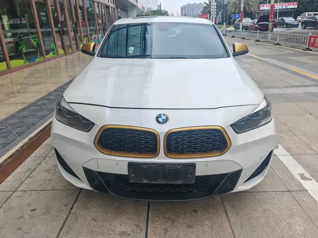 BMW X2 — фото 3