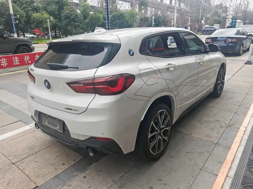 BMW X2 — фото 4