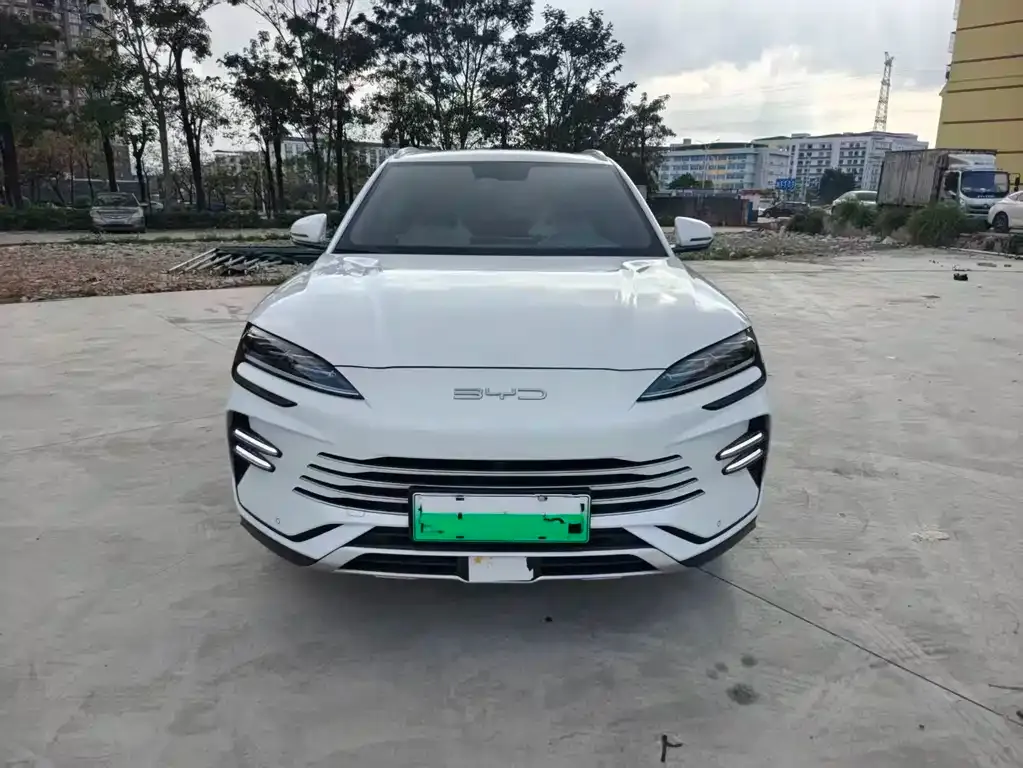 BYD PLUS New Energy — фото 2