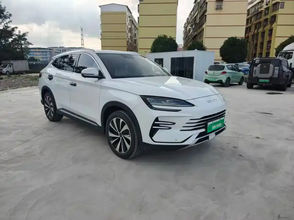 BYD PLUS New Energy — фото 4