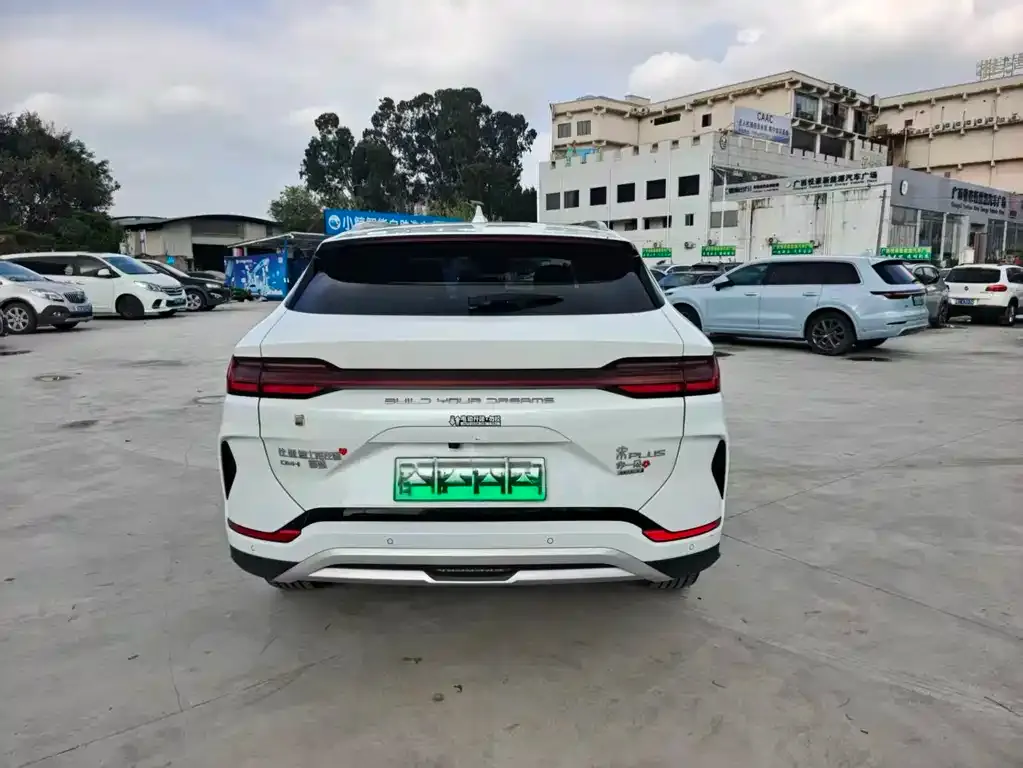BYD PLUS New Energy — фото 6