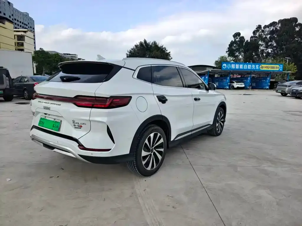 BYD PLUS New Energy — фото 7
