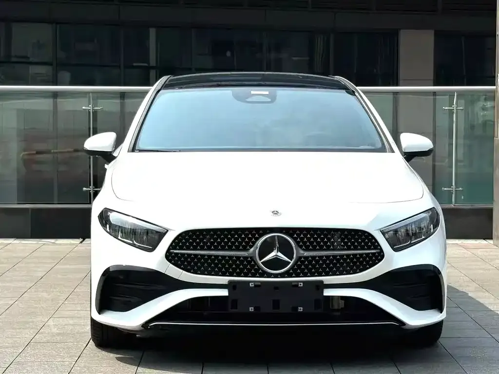Mercedes-Benz A-Class — фото 2