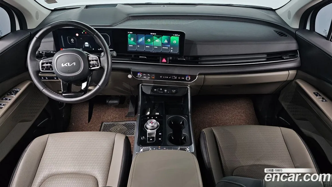 Kia Carnival — фото 10