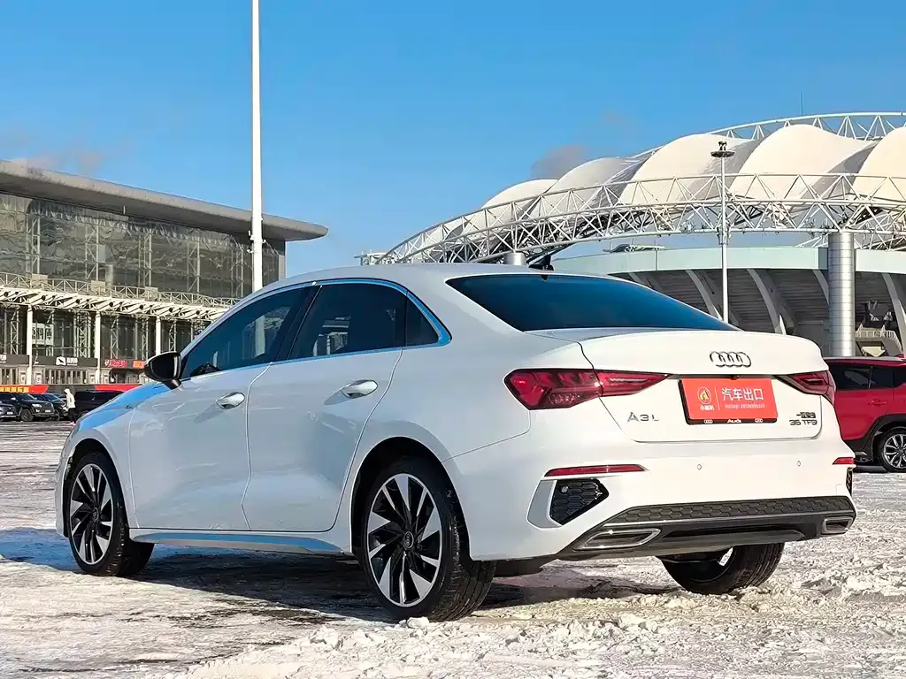 Audi A3 — фото 4