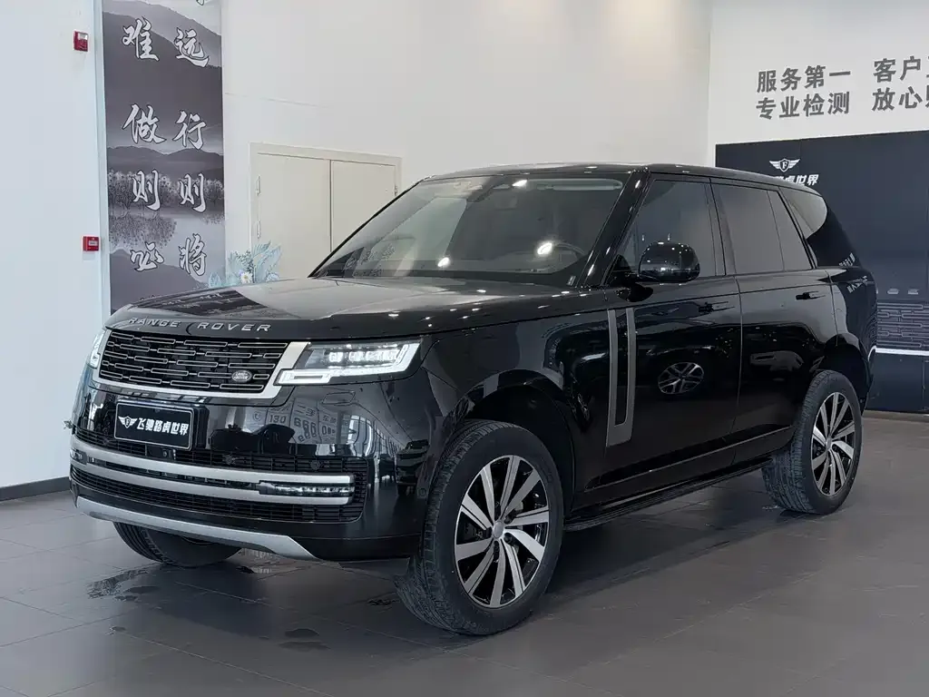 Land Rover Range Rover — фото 1