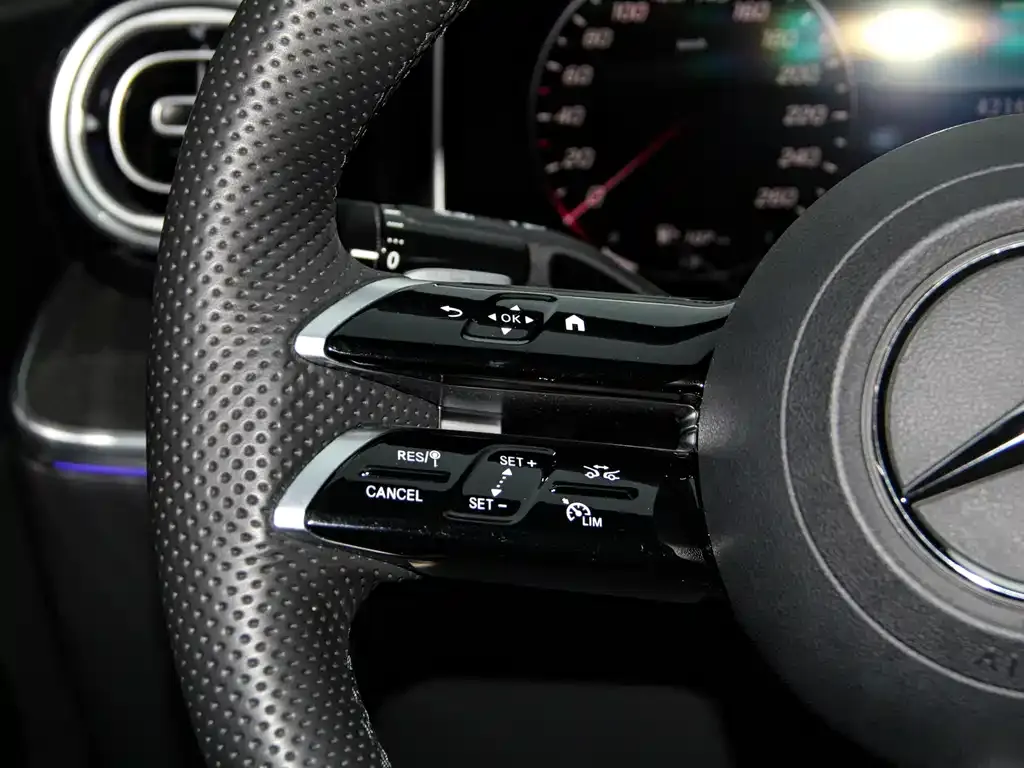 Mercedes-Benz C-Class New Energy — фото 8