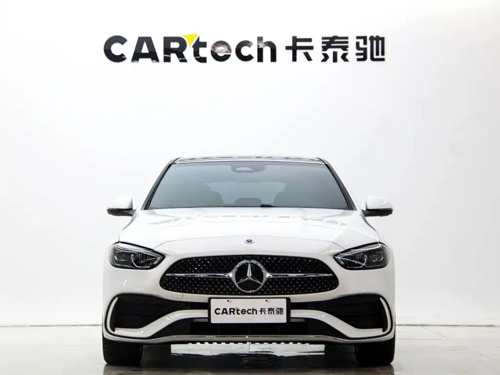 Mercedes-Benz C-Class New Energy — фото 2