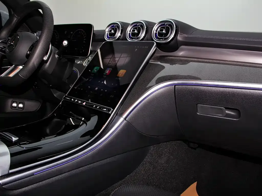 Mercedes-Benz C-Class New Energy — фото 3