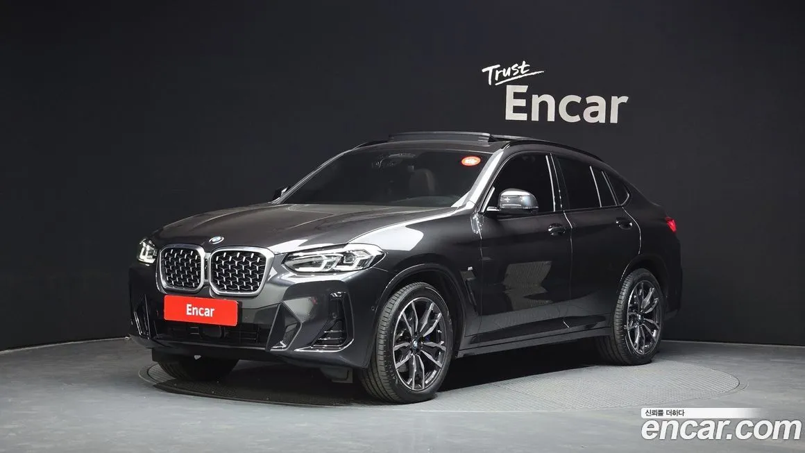 BMW X4 — фото 1