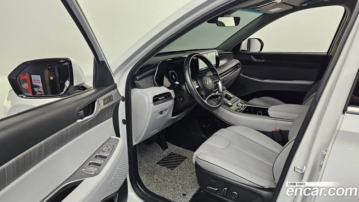 Hyundai Palisade — фото 6