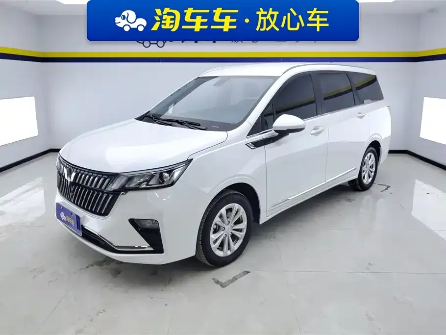 Wuling Jiachen — фото 1