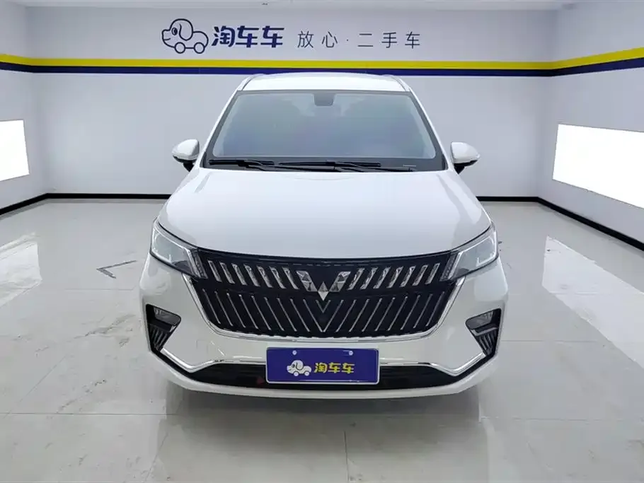 Wuling Jiachen — фото 3