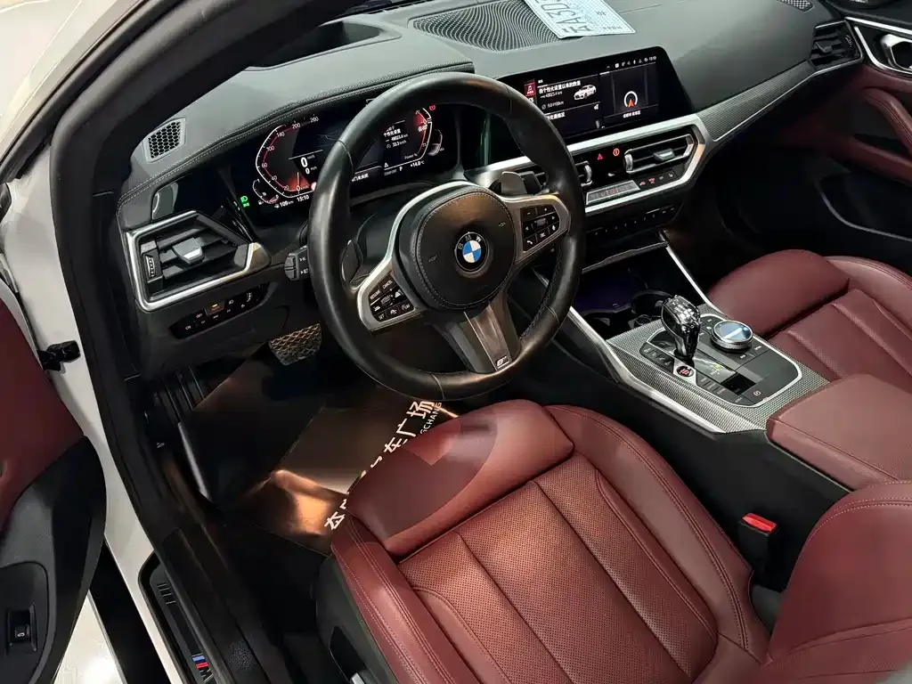 BMW 4 Series — фото 9