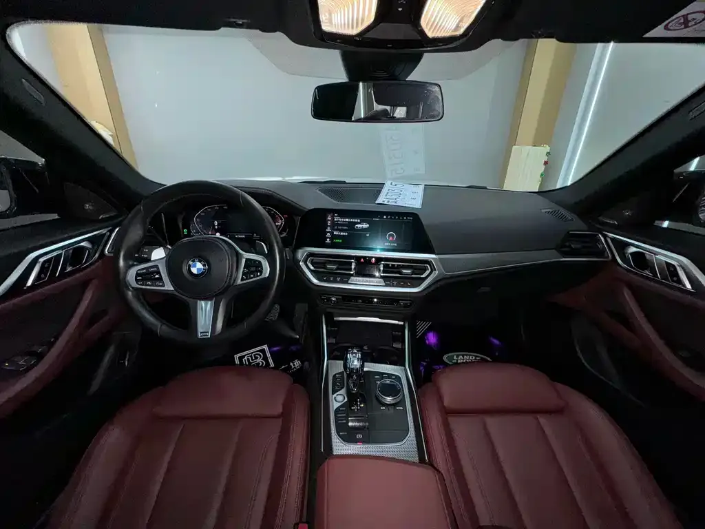BMW 4 Series — фото 8
