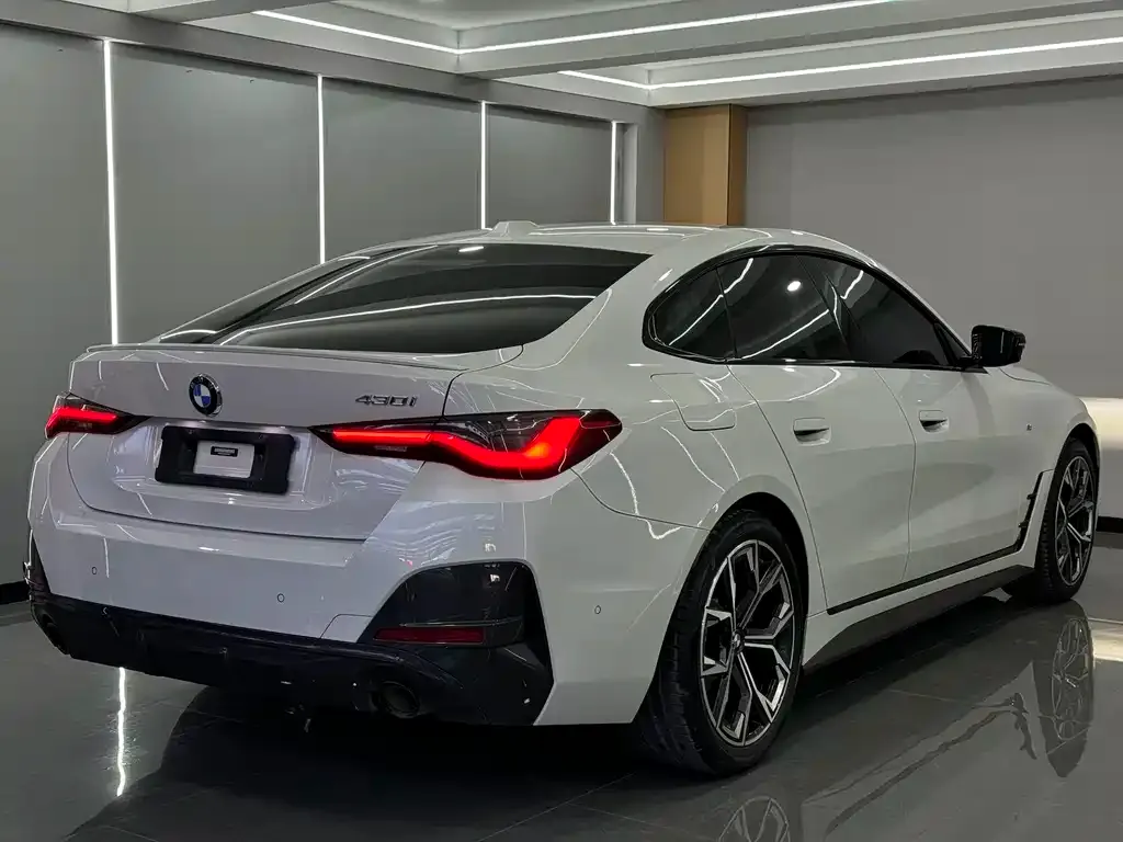 BMW 4 Series — фото 3