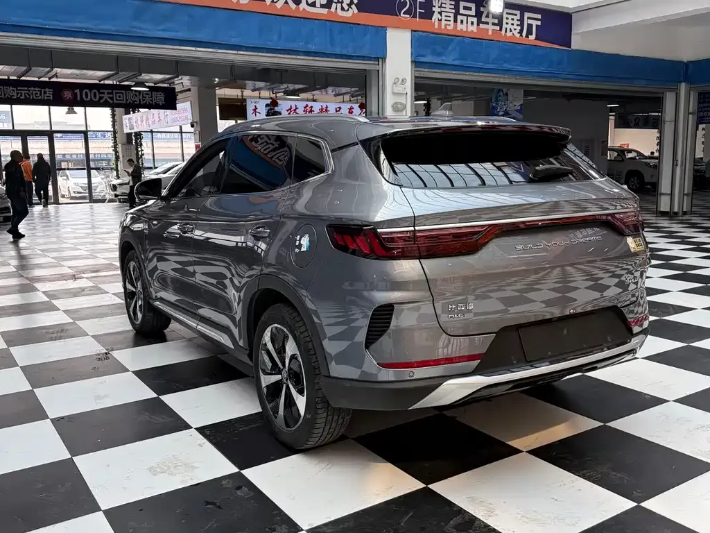 BYD PLUS New Energy — фото 3