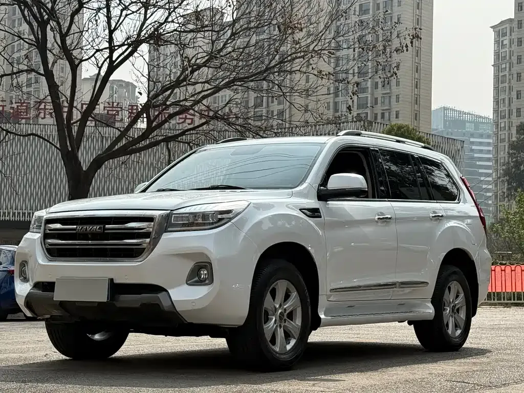 Haval H9 — фото 1