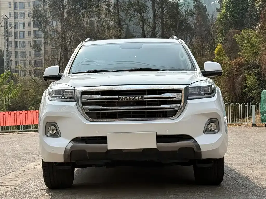 Haval H9 — фото 10