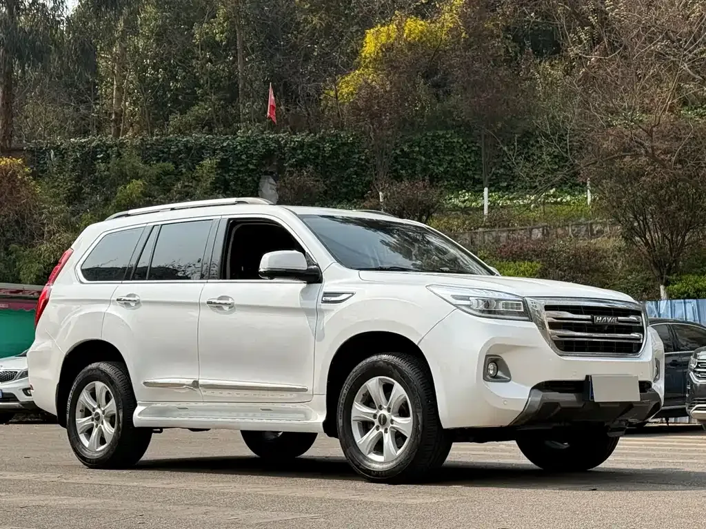 Haval H9 — фото 8