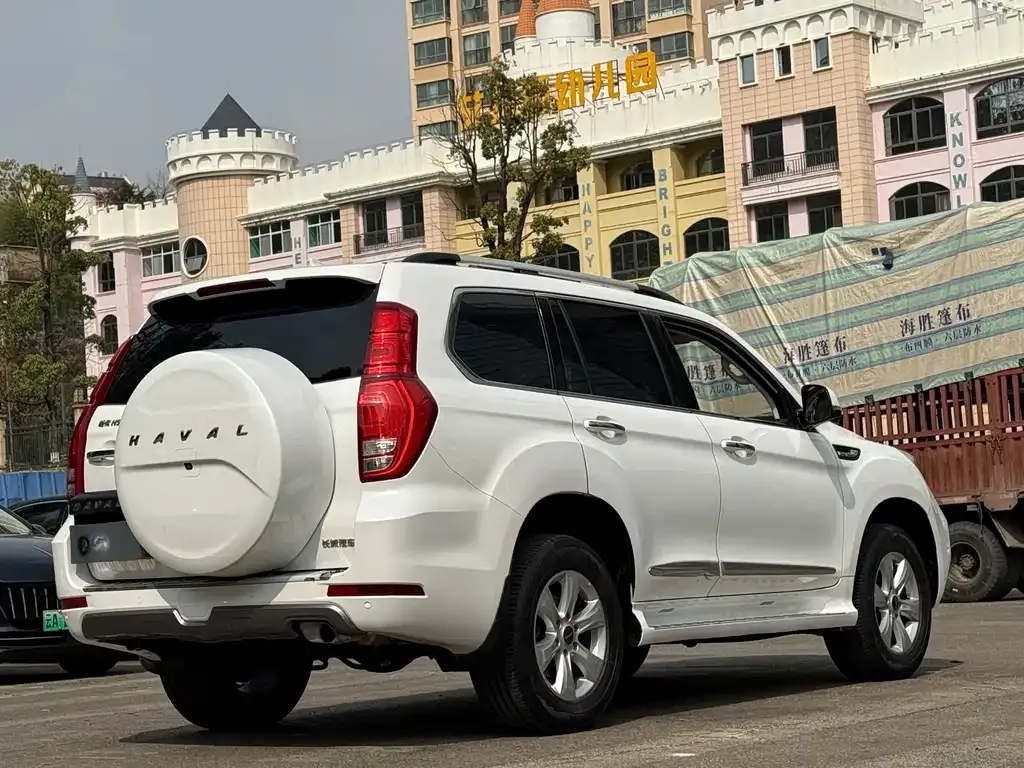 Haval H9 — фото 4