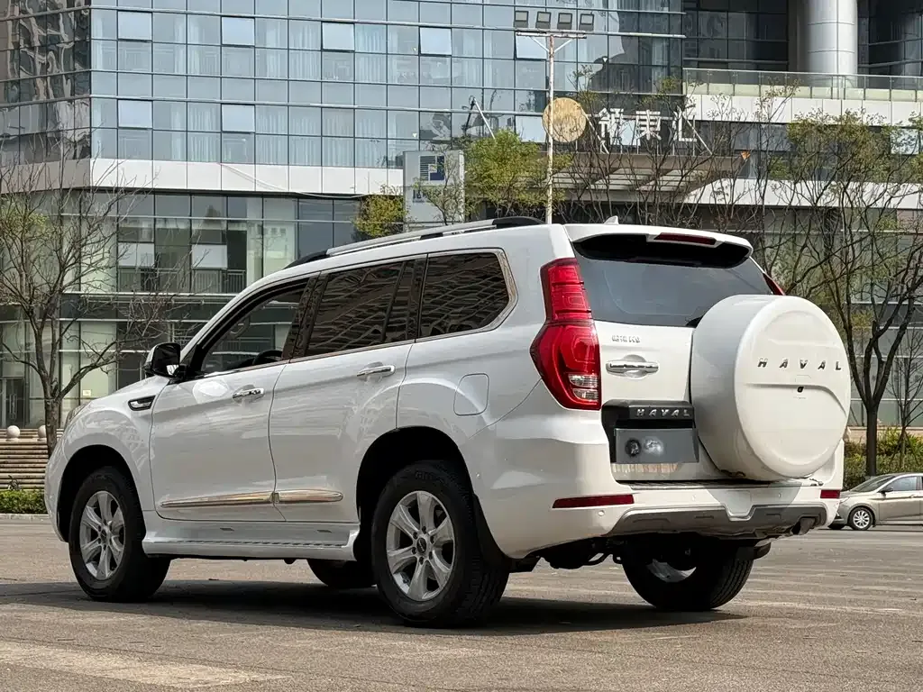 Haval H9 — фото 5
