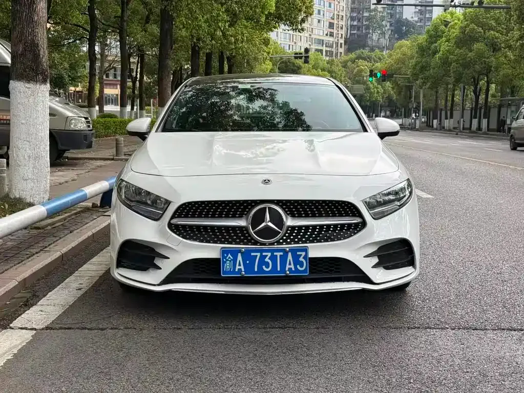 Mercedes-Benz A-Class — фото 6