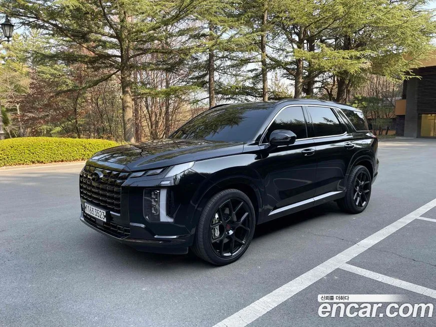 Hyundai Palisade — фото 1