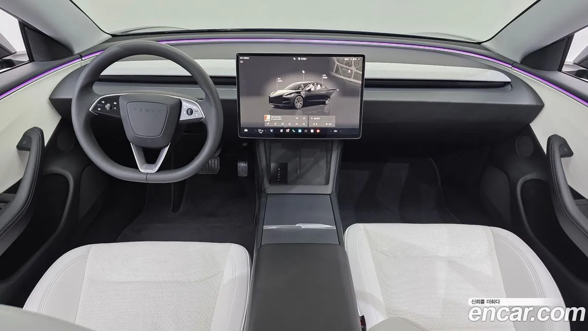 Tesla Model 3 — фото 5