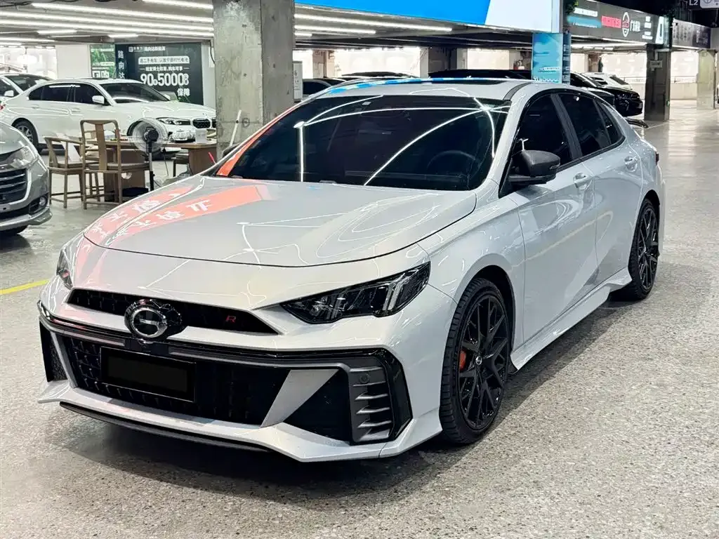 GAC Motor Shadow Leopard — фото 1