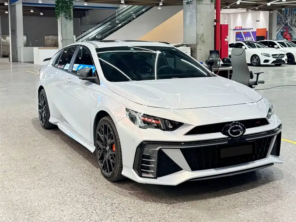 GAC Motor Shadow Leopard — фото 7